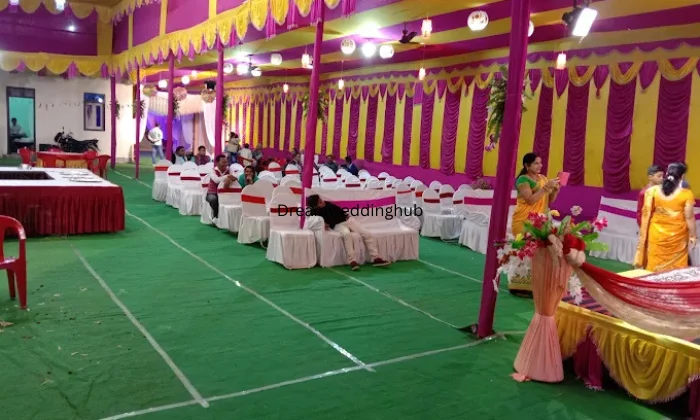 Raj Gharana Utsav Hall